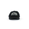 cappello gcds UNISEX 99 BLACK - B2EU5800AK6 vista frontale