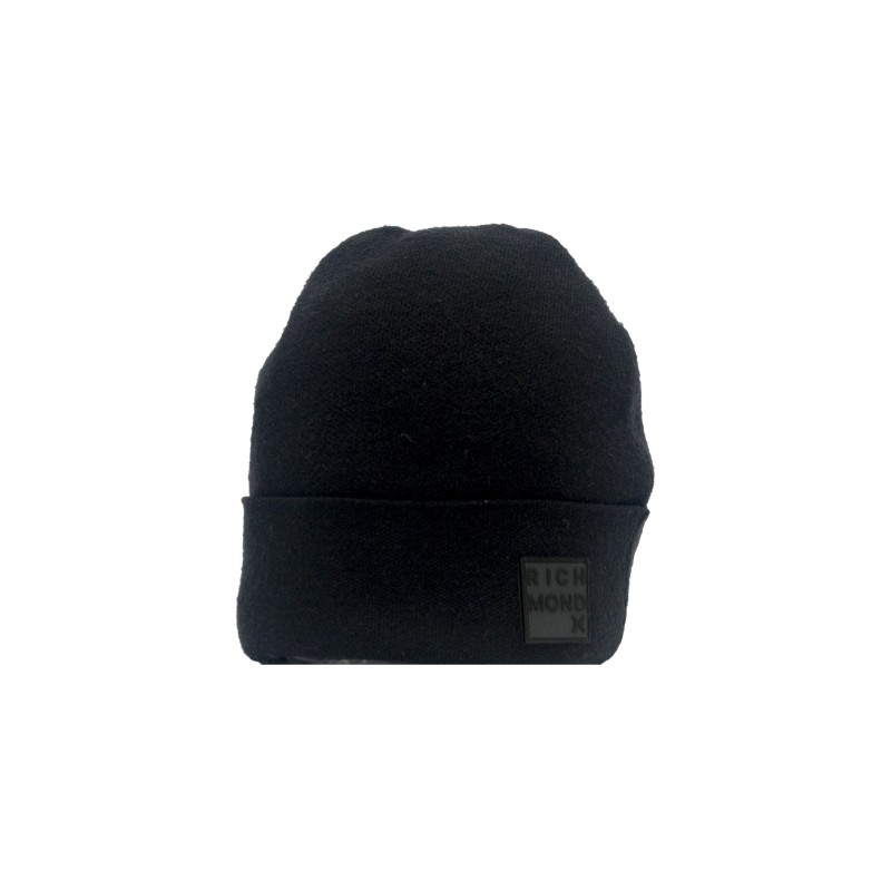 cappello john richmond UNISEX BLACK - UMA25485HA vista frontale