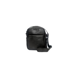 tracolla blauer UOMO BLK BLACK - F5FORT03/WAL vista posteriore