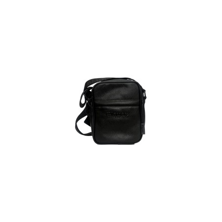 tracolla blauer UOMO BLK BLACK - F5FORT03/WAL vista frontale