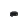 pochette blauer UOMO BLK BLACK - F5GOY05/COA vista frontale