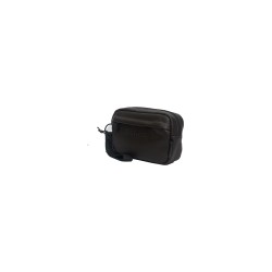 pochette blauer UOMO DKB DARK BROWN - F5GOY03/WAL vista laterale