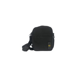tracolla blauer UOMO BLK BLACK - F5FORT05/COA vista frontale