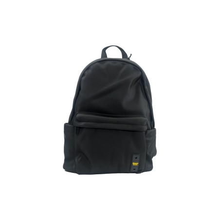 zaino blauer UOMO BLK BLACK - F5NAPER05/COA vista frontale