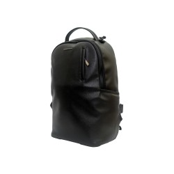 zaino momodesign UOMO BLACK - MO-65SF vista laterale