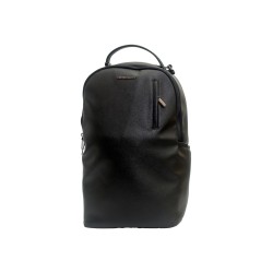 zaino momodesign UOMO BLACK - MO-65SF vista frontale