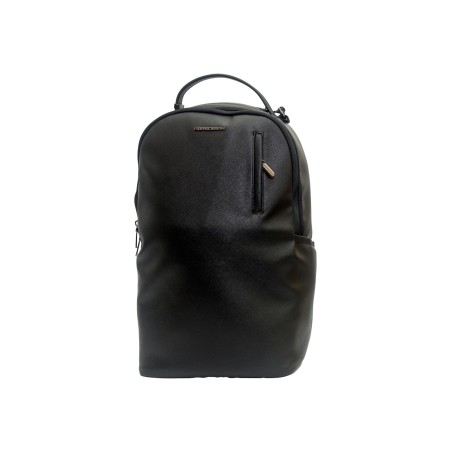zaino momodesign UOMO BLACK - MO-65SF vista frontale