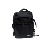zaino momodesign UNISEX BLACK - ALPHA vista frontale