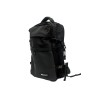 zaino momodesign UNISEX BLACK - ALPHA vista laterale