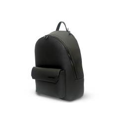zaino momodesign UOMO BLACK - MO-48SF vista laterale