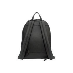 zaino momodesign UOMO BLACK - MO-48SF vista posteriore