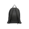 zaino momodesign UOMO BLACK - MO-48SF vista posteriore