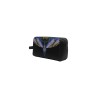 beauty case marcelo burlon county of milan UOMO NERO E BLUE WINGS - COMAF25015 vista laterale