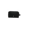 beauty case marcelo burlon county of milan UOMO NERO E BLUE WINGS - COMAF25015 vista posteriore