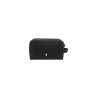 beauty case marcelo burlon county of milan UOMO NERO E ROSA - COMAF250150 vista posteriore