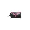 beauty case marcelo burlon county of milan UOMO NERO E ROSA - COMAF250150 vista frontale
