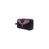 beauty case marcelo burlon county of milan UOMO NERO E ROSA - COMAF250150 vista laterale