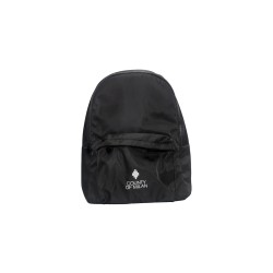 zaino marcelo burlon county of milan UNISEX NERO E BIANCO - COMAF250101 vista frontale