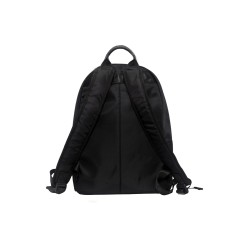 zaino marcelo burlon county of milan UNISEX NERO E BIANCO - COMAF250101 vista posteriore