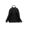 zaino marcelo burlon county of milan UNISEX NERO E BIANCO - COMAF250101 vista posteriore