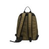 zaino marcelo burlon county of milan UNISEX VERDE MILITARE E NERO - COMAF250105 vista posteriore