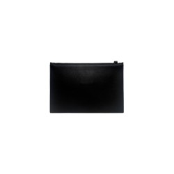 pochette marcelo burlon county of milan UOMO NERA E PINK WINGS - COMAF250134 vista posteriore