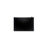pochette marcelo burlon county of milan UOMO NERA E PINK WINGS - COMAF250134 vista posteriore