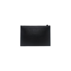 pochette marcelo burlon county of milan UOMO NERA E GREEN WINGS - COMAF250136 vista posteriore