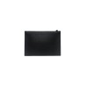 pochette marcelo burlon county of milan UOMO NERA E GREEN WINGS - COMAF250136 vista posteriore
