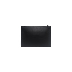 pochette marcelo burlon county of milan UOMO NERA E BIANCA - COMAF250132 vista posteriore