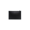 pochette marcelo burlon county of milan UOMO NERA E BIANCA - COMAF250132 vista posteriore