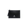 pochette marcelo burlon county of milan UOMO NERA E BIANCA - COMAF250132 vista frontale