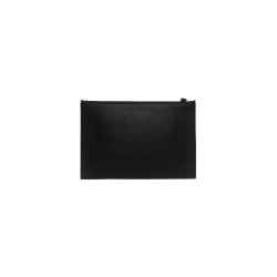 pochette marcelo burlon county of milan UOMO NERA E BLUE WINGS - COMAF250135 vista posteriore