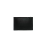 pochette marcelo burlon county of milan UOMO NERA E BLUE WINGS - COMAF250135 vista posteriore
