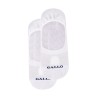 salvapiede gallo UNISEX BIANCO 11624 - AP113257 vista frontale