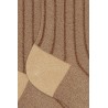 calze corte gallo DONNA 32762 ORO E CASTORO - AP508294 vista dettaglio