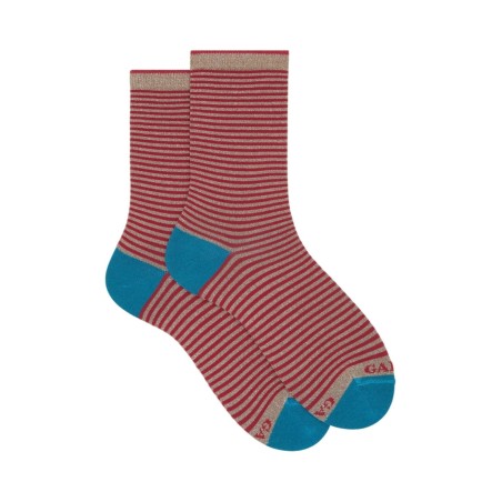 calze corte gallo DONNA MULTICOLORE 11045 TARTUFO - AP512133 vista frontale