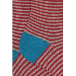 calze corte gallo DONNA MULTICOLORE 11045 TARTUFO - AP512133 vista dettaglio