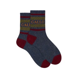 calze corte gallo DONNA BLU 32775 ABISSO/MUSCHIO - AP515023 vista frontale