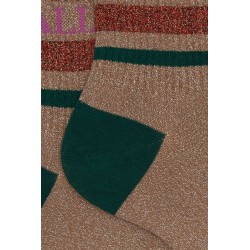 calze corte gallo DONNA BEIGE 11045 TARTUFO - AP515023 vista dettaglio