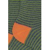 calze corte gallo DONNA MULTICOLORE 32732 ABISSO/KAKI - AP512133 vista dettaglio