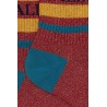 calze corte gallo DONNA ROSSE 13725 AMARANTO - AP515023 vista dettaglio