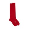 calze lunghe gallo UOMO 13580 ROSSE - AP113888 vista frontale