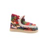 sneakers mou DONNA MULTICOLORE MENMUL - MU.FW121027K - ESKIMO vista laterale