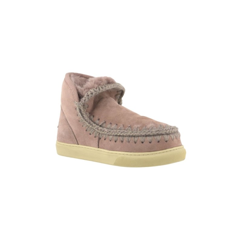 sneakers mou DONNA ROSA DKPIN - MU.FW111000A - ESKIMO vista frontale