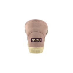 sneakers mou DONNA ROSA DKPIN - MU.FW111000A - ESKIMO vista posteriore
