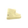 sneakers mou DONNA VANIGLIA VAN - MU.FW111000A - ESKIMO vista posteriore