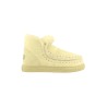 sneakers mou DONNA VANIGLIA VAN - MU.FW111000A - ESKIMO vista laterale