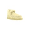 sneakers mou DONNA VANIGLIA VAN - MU.FW111000A - ESKIMO vista frontale