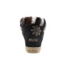 sneakers mou DONNA NERE BKBK - MU.FW111006A - ESKIMO vista posteriore
